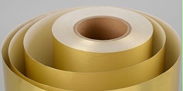 金色不干胶材料一共有多少种材质？