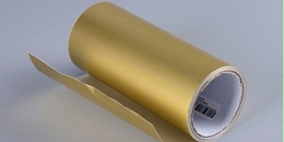 铝箔纸不干胶和PVC不干胶的区别在哪里？