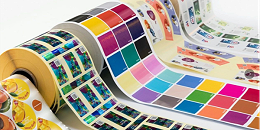 不干胶材料印刷中的色彩处理常见问题